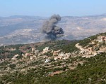 Israel tiến hành hàng loạt cuộc không kích vào Lebanon
