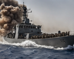 Houthi tuyên bố tiếp tục tấn công tàu thuyền ở Biển Đỏ