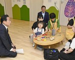 Nhật Bản tăng trợ cấp cho trẻ em