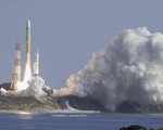 Nhật Bản phóng tên lửa thế hệ mới