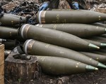 Đức - Ukraine đạt thỏa thuận sản xuất đạn pháo