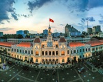 Dự kiến tổ chức 12 đợt tham quan Trụ sở HĐND - UBND TP Hồ Chí Minh năm 2024