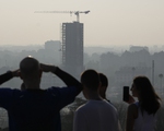 EU củng cố tiêu chuẩn về ô nhiễm không khí