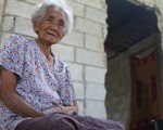 Gánh nặng người cao tuổi tại Thái Lan