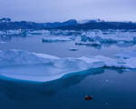 Băng biển ở Nam Cực xuống mức thấp đáng báo động trong năm thứ 3 liên tiếp
