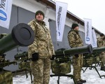 Sản xuất vũ khí của Ukraine tăng gấp 3 lần trong năm 2023