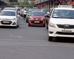 Chính thức thu phí không dừng ô tô ra vào Sân bay Nội Bài, Tân Sơn Nhất