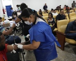 Dịch sốt xuất huyết bùng phát tại Brazil
