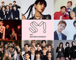 SM sụt giảm doanh thu, HYBE vẫn đứng vững hậu BTS nhập ngũ
