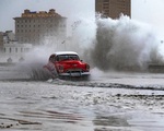 Lũ lụt và mất điện trên diện rộng tại Cuba