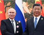 Lãnh đạo Nga - Trung Quốc điện đàm, thảo luận về nhiều vấn đề
