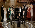 TRỰC TIẾP Lễ trao giải Oscar 2024: Phim hay nhất gọi tên 'Oppenheimer'