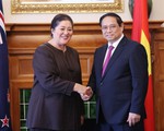 Toàn quyền New Zealand: Việt Nam có vai trò ngày càng quan trọng tại khu vực và quốc tế