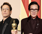 Oscar 2024: Robert Downey Jr, Emma Stone bị chỉ trích vì thiếu tôn trọng sao châu Á
