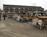 Bất thường trong nhập khẩu linh kiện ô tô (Kỳ 1): Hàng nghìn xe phơi xác ở Cổ Loa