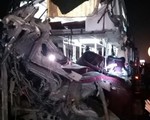 Khởi tố vụ tai nạn giao thông trên cao tốc Cam Lộ - La Sơn làm 2 người thiệt mạng