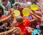 Thái Lan hạn chế rượu bia trong dịp lễ Songkran
