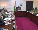 Niger hủy bỏ quan hệ quân sự với Mỹ