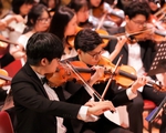 Dàn nhạc trẻ World Youth Orchestra đến Việt Nam biểu diễn