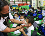 Bệnh ho gà tiếp tục lan rộng ở Philippines