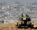 Tiến gần tới một thỏa thuận ngừng bắn Israel - Hamas