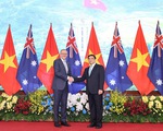 Đưa quan hệ Việt Nam - Australia lên tầm cao mới