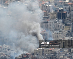 Nối lại đàm phán ngừng bắn Israel - Hamas tại Cairo, Ai Cập