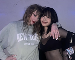 Lisa (BLACKPINK) chụp ảnh cùng Taylor Swift hậu concert “Eras Tour”