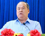 Bãi nhiệm chức Chủ tịch UBND tỉnh An Giang đối với ông Nguyễn Thanh Bình