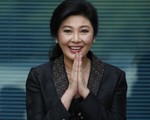 Cựu Thủ tướng Thái Lan Yingluck được tuyên trắng án