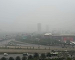 Hà Nội chìm trong sương mù, đứng hàng đầu thế giới về ô nhiễm không khí