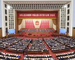 Trung Quốc khai mạc Kỳ họp thứ hai Quốc hội khóa XIV