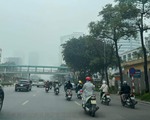 Liên tiếp 3 ngày, Hà Nội đứng hàng đầu thế giới về ô nhiễm không khí