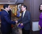 Thủ tướng đề nghị phát huy tối đa vai trò của trí thức, chuyên gia Việt Nam tại Australia