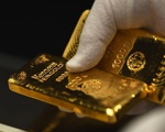 Giá vàng thế giới chạm mức cao kỷ lục