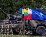 NATO để ngỏ khả năng lập căn cứ gần biên giới Nga