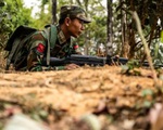 Giao tranh ở Myanmar gần biên giới giáp Thái Lan diễn biến căng thẳng