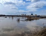 Nga và Kazakhstan đối mặt với lũ lụt chưa từng thấy khi mực nước sông dâng cao kỷ lục