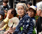 Báo động số người già neo đơn tại Nhật Bản