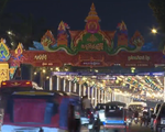 Campuchia tưng bừng đón Tết Chol Chnam Thmey, đất nước chùa tháp bước sang năm mới