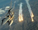 Iran bắn hạ các vật thể bay xâm nhập lãnh thổ