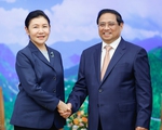 Tăng cường quan hệ hợp tác Việt Nam - Trung Quốc trên các lĩnh vực