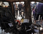 Israel không kích Gaza khiến 7 nhân viên cứu trợ quốc tế tử vong