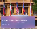 Xây dựng cộng đồng ASEAN lấy người dân làm trung tâm