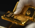 Giá vàng thế giới giảm sâu nhất hơn một năm
