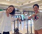 NSND Lê Khanh gặp sự cố có một không hai ở sân bay, dàn diễn viên Người một nhà &apos;vui bất thình lình&apos;