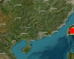 Đài Loan (Trung Quốc) rung chuyển suốt đêm vì hơn 80 trận động đất