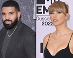 Drake gọi Taylor Swift là 'gangster lớn nhất trong âm nhạc'