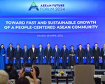 Hợp tác vì một ASEAN gắn kết và tự cường