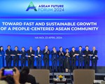 Diễn đàn Tương lai ASEAN 2024: Nỗ lực chung vì tương lai ASEAN